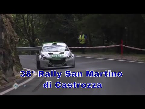 38° Rally San Martino di Castrozza e Primiero 2018 Pale Dolomitiche WRC Aci Sport Magazine