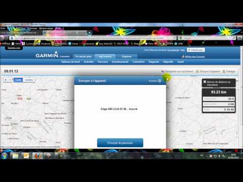 comment installer garmin connect