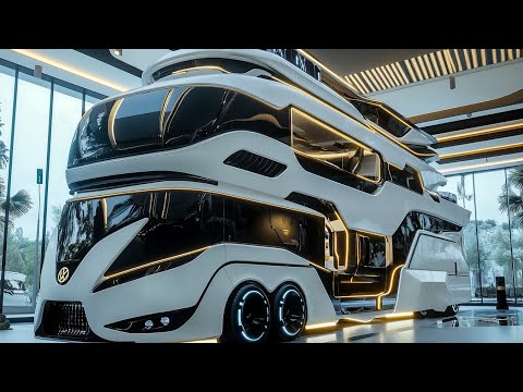 2026 VW Grand California Motorhome Is Finally Here – First Look!