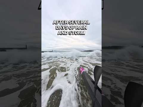 DOWNWIND AFTER THE STORM