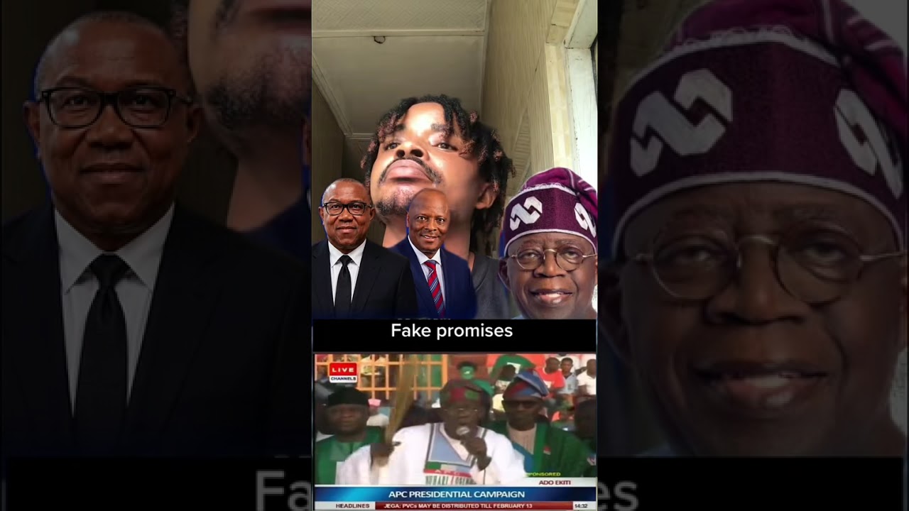 Since Nigerians Like Hope, I will give them hope often till they dismiss