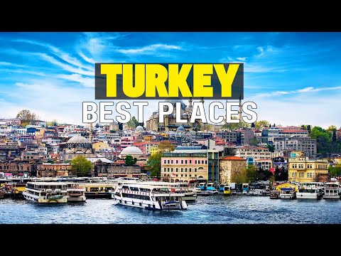 Top 10 Best Places to visit Turkey