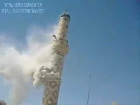 Ushtarët amerikan sulmojn xhaminë për ta ndal Ezanin