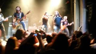 Tete Novoa y Pacho Brea - No mires atras (Ankhara)