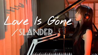 Download lagu Love is Gone/SLANDER covered by amibo mp3 Download lagu Love is Gone/SLANDER covered by amibo mp3
