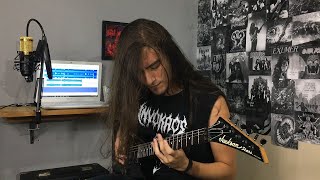 Spirit Crusher - Death (Guitar and Vocal cover)
