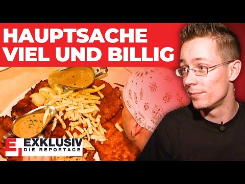 Heftig! - XXL Restaurants 🤯 🍔  | EXKLUSIV - DIE REPORTAGE