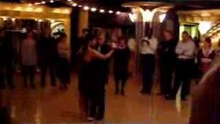 Jorge Torres y Mariela Franganillo  Tango Marathon