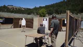 preview picture of video 'Nationwide Law enforcement 3 gun competition in White City, Oregon'