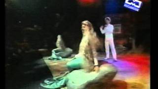 Erasure - I Love Saturday (Live)