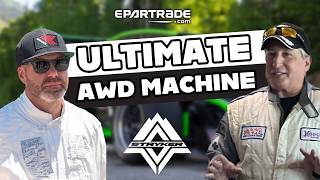 Inside the Stryker Rally & Off-Road Machine: AWD Engineering, Pikes Peak & Multi-Surface Performance