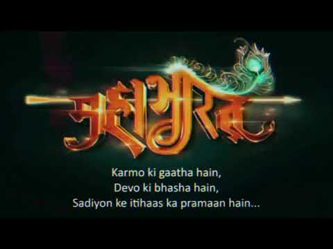 MAHABHARAT SONG| KEdiz99|#mahabharat