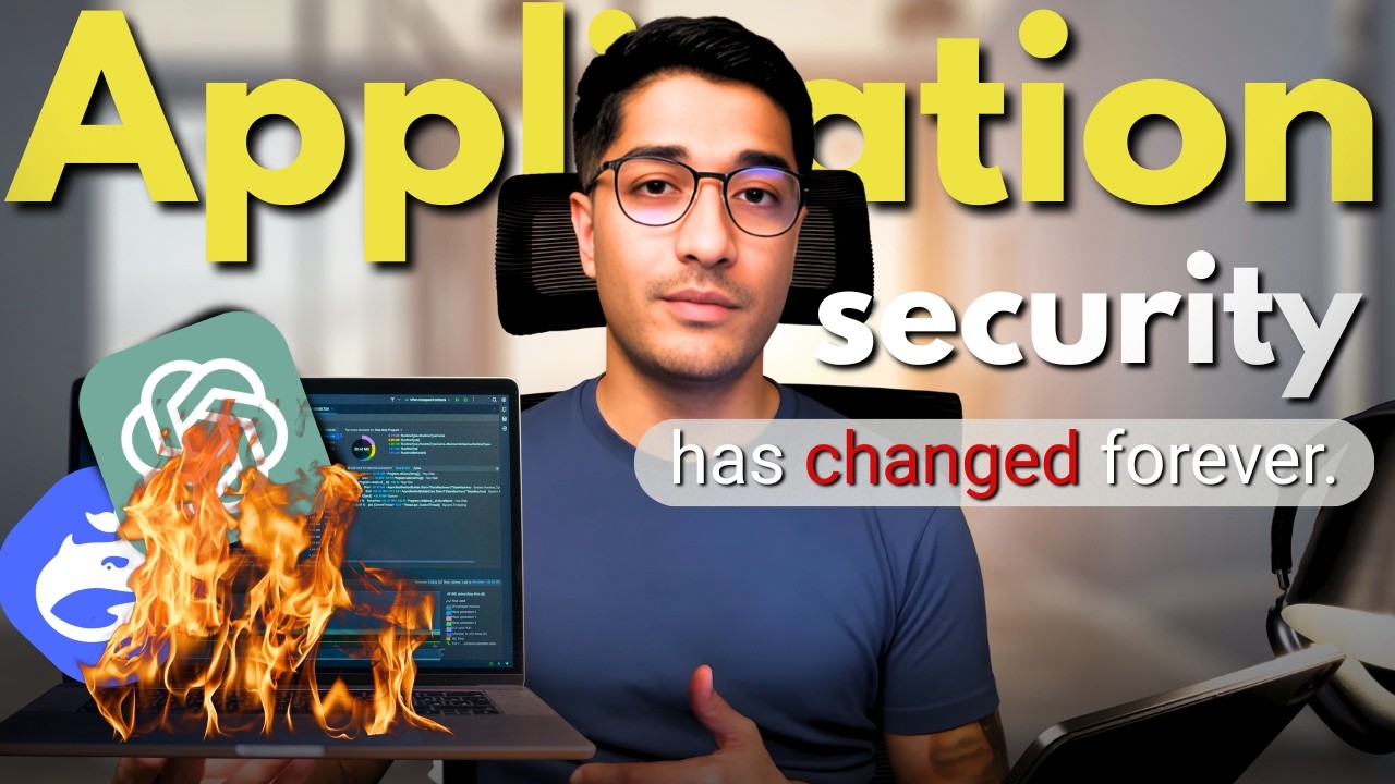 AI Is Changing Application Security Forever | Here’s What You’re Not Prepared For