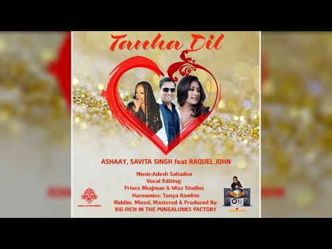 Ashaay X Savita Singh X Raquel John - Tanha Dil (2022 Bollywood Remix)