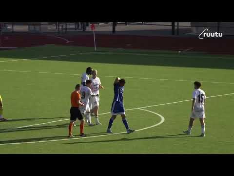Jäps-FC Lahti 2-1 maalikooste. 25.7.2025