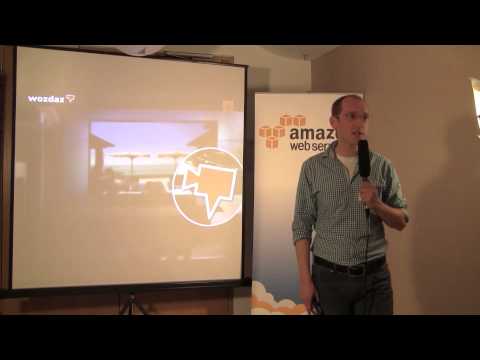 Elevator Pitch: wozdaz