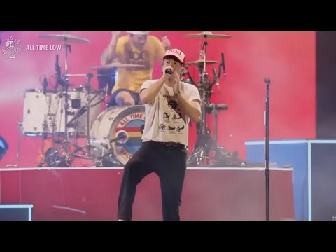 All Time Low X I Prevail- Hate This Song @VansWarpedTour 2025