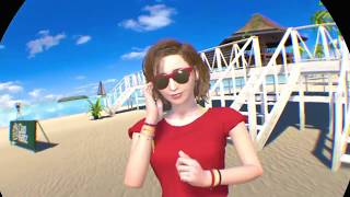 【シーサイド18HBT】みんゴルVRをやってみよう＃18【最終ホール】