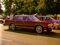 Lincoln Mercury Grand Marquis 1986 Ad