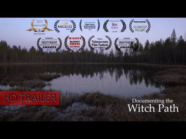 Documenting the Witch Path (Häxornas Sjö) Swedish premiere Trailer