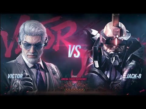 Meo-il (Victor) VS JoeyFury (Jack8) - Qualifiers at DreamHack Summer - Pools & Phase 2 | EWC