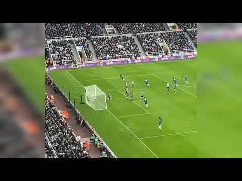 Reece James two stunning goals vs Newcastle United | Newcastle United 0-3 Chelsea