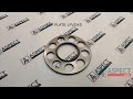 Видеообзор Пластина прижимная Liebherr LPVD45 SKS