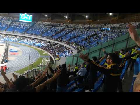 molto meglio pakistano che terrone (Napoli / Hellas Verona)