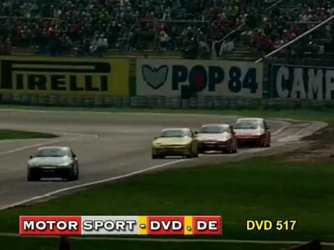 Porsche 944 Turbo Cup 1989 Hockenheim DVD517