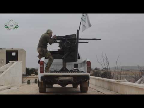 اشتباكات بين عناصر لواء السلطان محمد الفاتح وقوات النظام في بزاعة