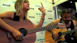 Automatic Loveletter- To Die For (Acoustic).flv