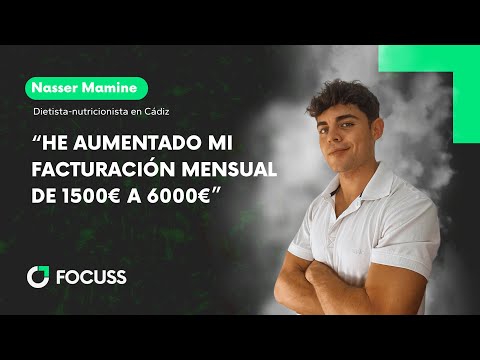 Testimonio de Nasser Mamine