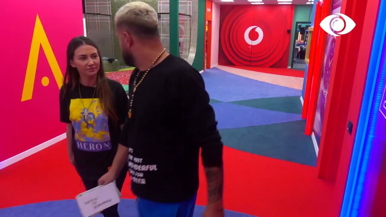 Luizi këshillon Kiarën: Mos rri me Oltën!