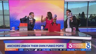 K-Pop Demon Hunters Fan Event Today at Funko Hollywood!