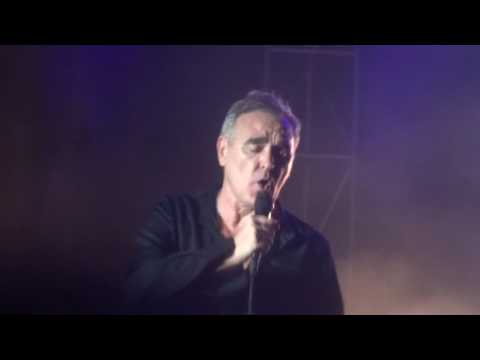 Morrissey at Riot Fest 1 of 4