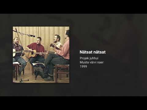 Projekt juhhui - Nätsat nätsat