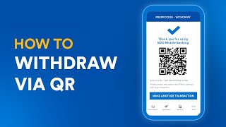 How to Withdraw via QR