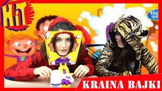 Pie Face Challenge! Ciastem w Twarz! Gra Towarzyska Hasbro B7063 - Graj z Nami! #2