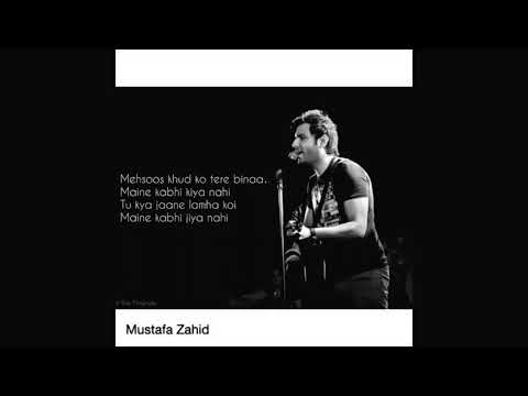 Yeh Junoon | Mustafa Zahid HD