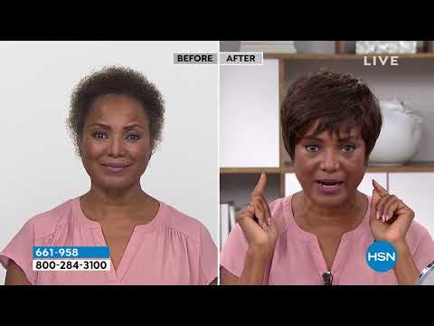 HSN | Gabor Wigs 02.27.2022 - 08 PM