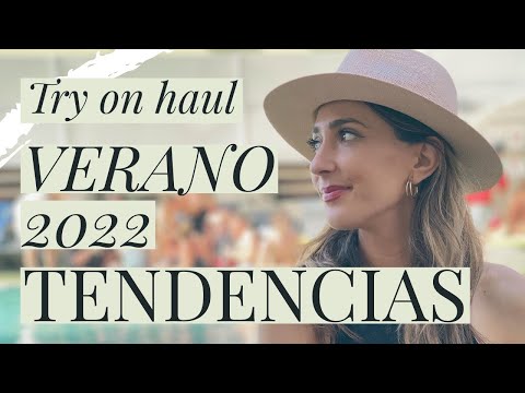 MODA –   HAUL TENDENCIAS que se llevaran en verano – Outfit elegantes para la semana