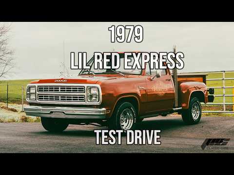 1979 Dodge Little Red Express (CC-2054326) for sale in Sherman, Texas