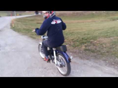 Tomos APN 100cc tuning GMP