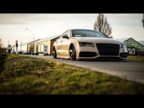 AUDI A7 | Ron Gräf | VWHome