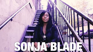 Sonja Blade Speaks On Working With Shaq On Music, Working With DJ Clark Kent and More (Part 1)