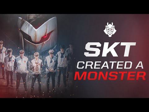 SKT Created A Monster | G2 vs FPX Worlds Finals Hype Video Video