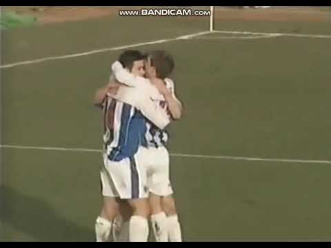 Hartlepool United 4-0 Swansea City - 22nd February 2003