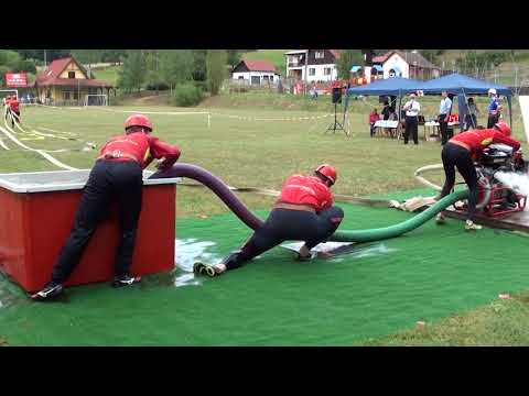 SDH Tylovice B - Mikulůvka 2.kolo