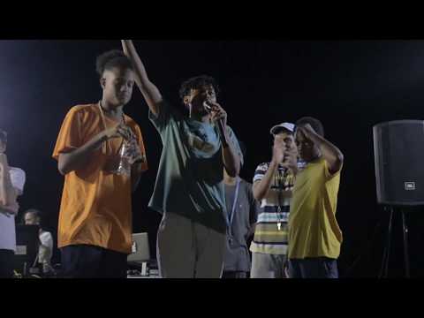 (PEGOU FOGO 🔥) Yoga e Teuz x Navalha e Russo - 2ª FASE - (3º Round - Circuito de Rimas)