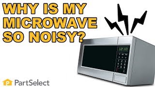 Microwave Troubleshooting: Why Is My Microwave Noisy?